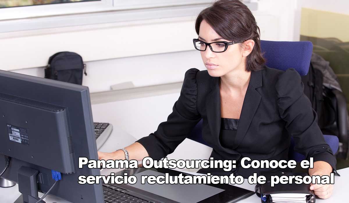 Panama Outsourcing reclutamiento de personal para empresas